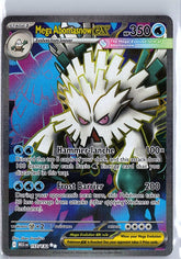 Mega Abomasnow EX 157/132 Ultra Rare Mega Evolution Pokemon TCG